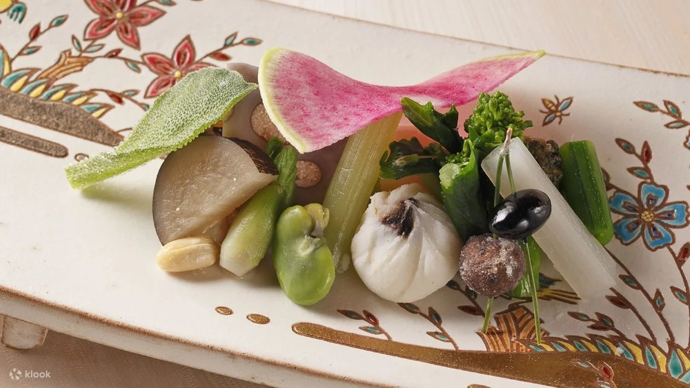 Nhà Hàng Shuhaku Ở Kyoto