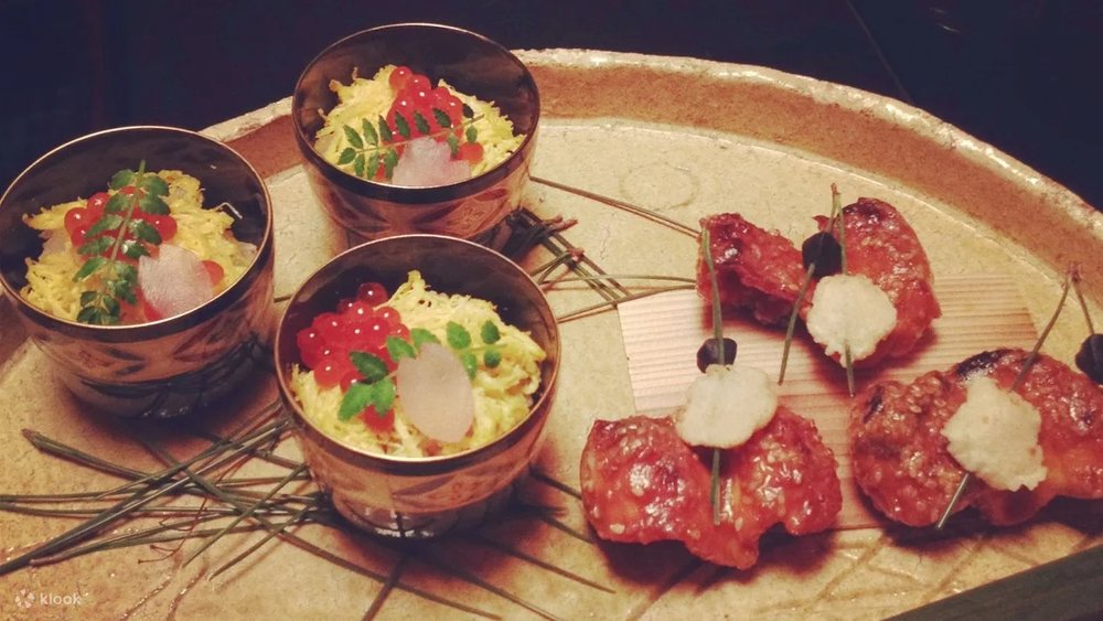 Nhà Hàng Gion Maruyama Ở Tokyo