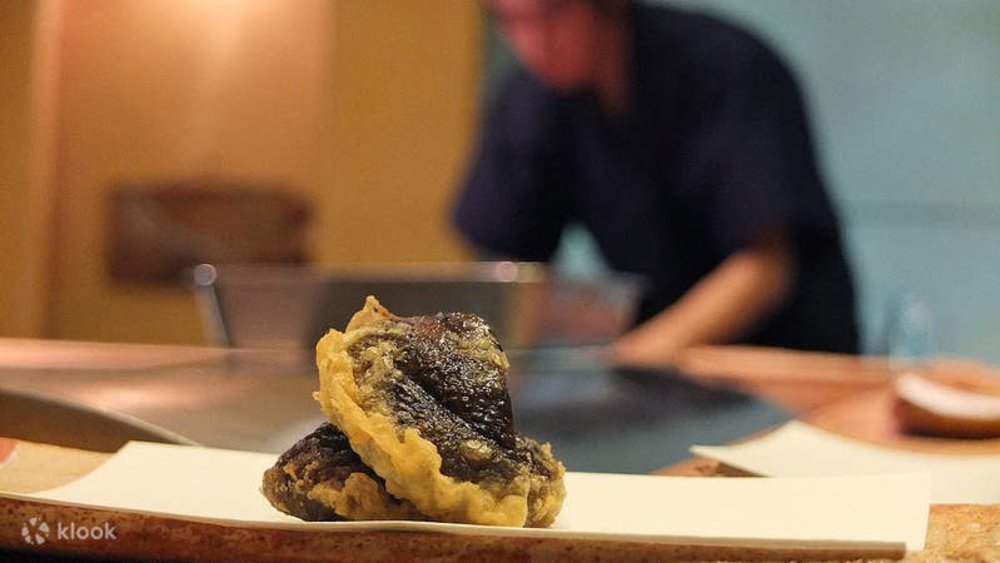 Nhà Hàng Tempura Ten You Ở Kyoto