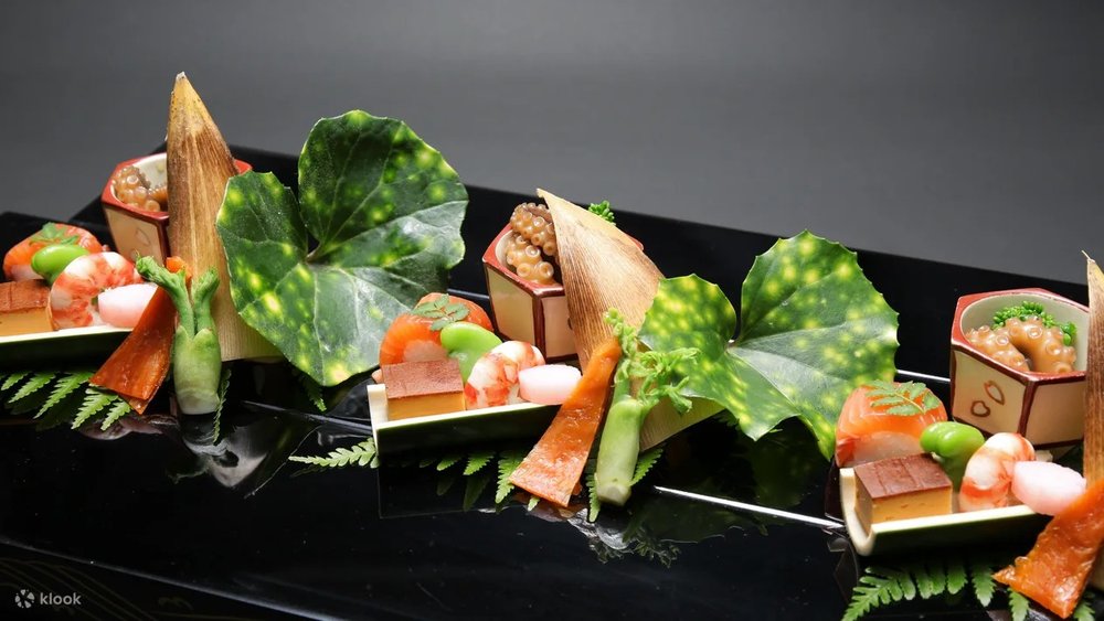 Nhà Hàng Shimogamo Ở Kyoto