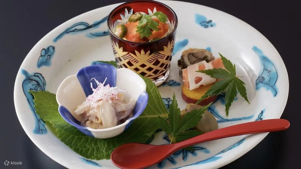 Nhà Hàng Jikishinbou Saiki Ở Kyoto