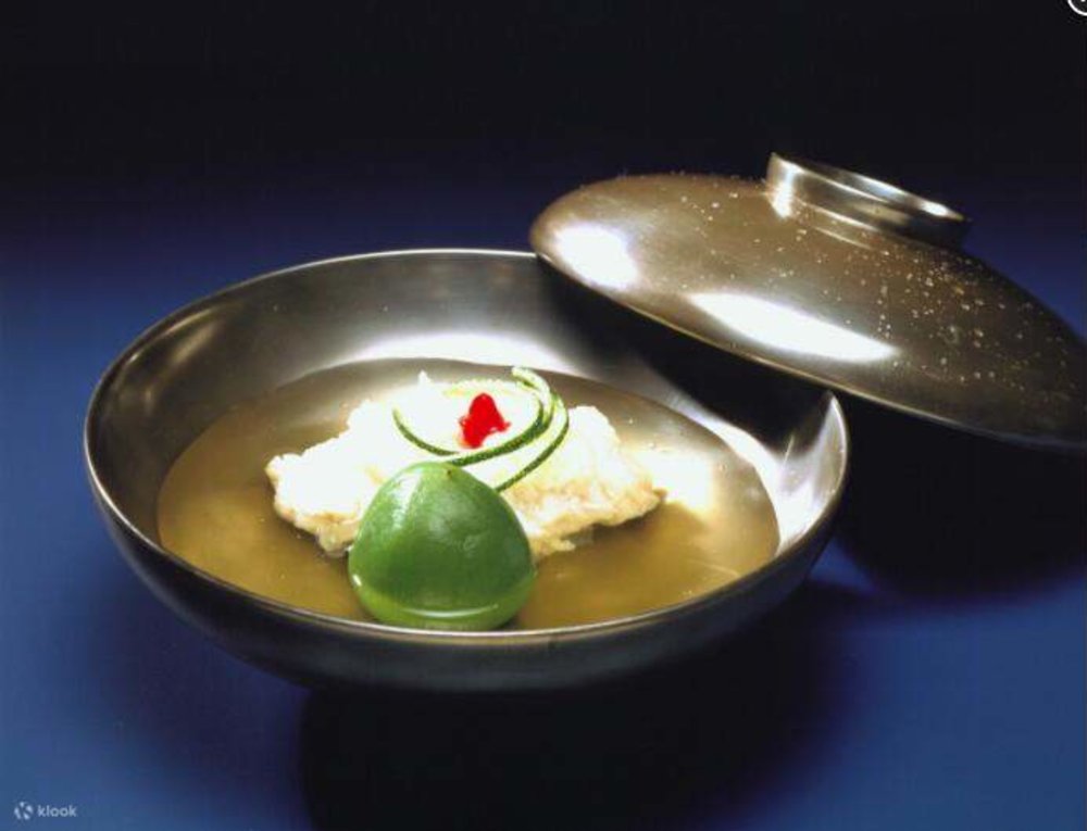 Nhà Hàng 3 Sao Michelin Kichisen Ở Kyoto