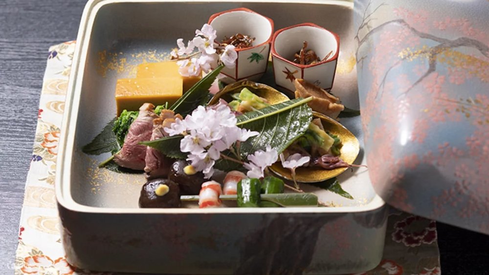 Nhà hàng Wagokoro Izumi Ở Kyoto