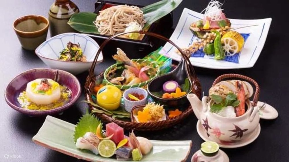  Nhà Hàng Mokubei Ở Kyoto