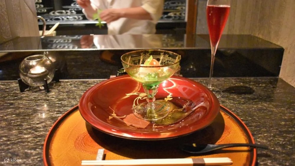 Nhà Hàng Mizuki Tại Ritz Carlton - Kyoto