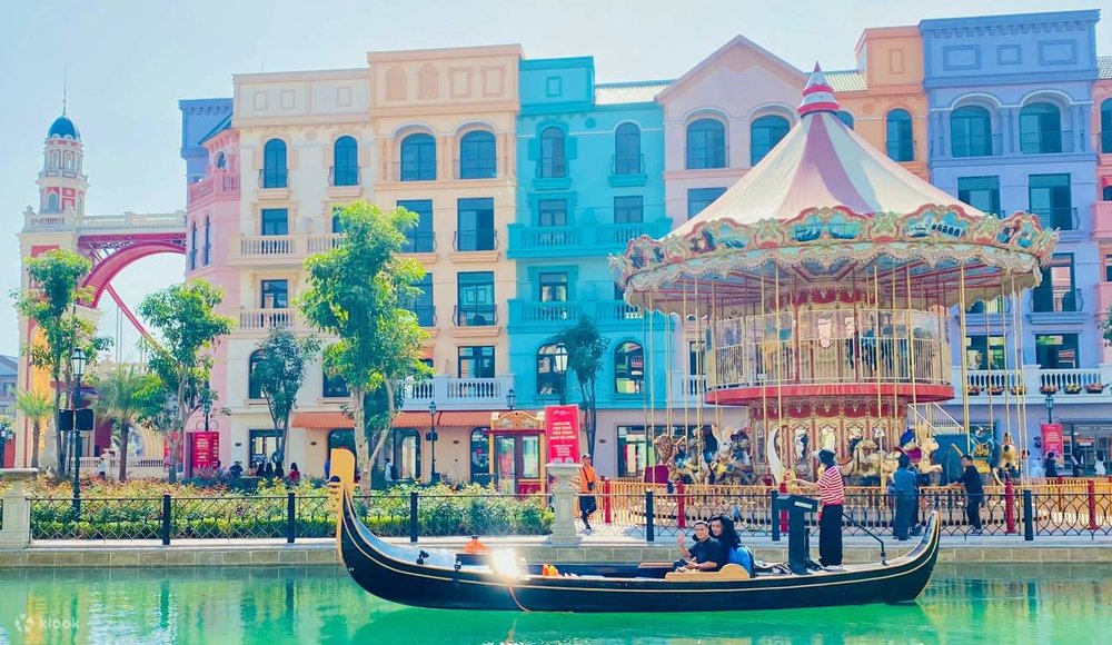 Mega Grand World Ở Đâu?
