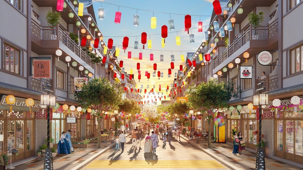 Vài Lưu Ý Khi Đi Công Viên Mega Grand World Ở Hưng Yên
