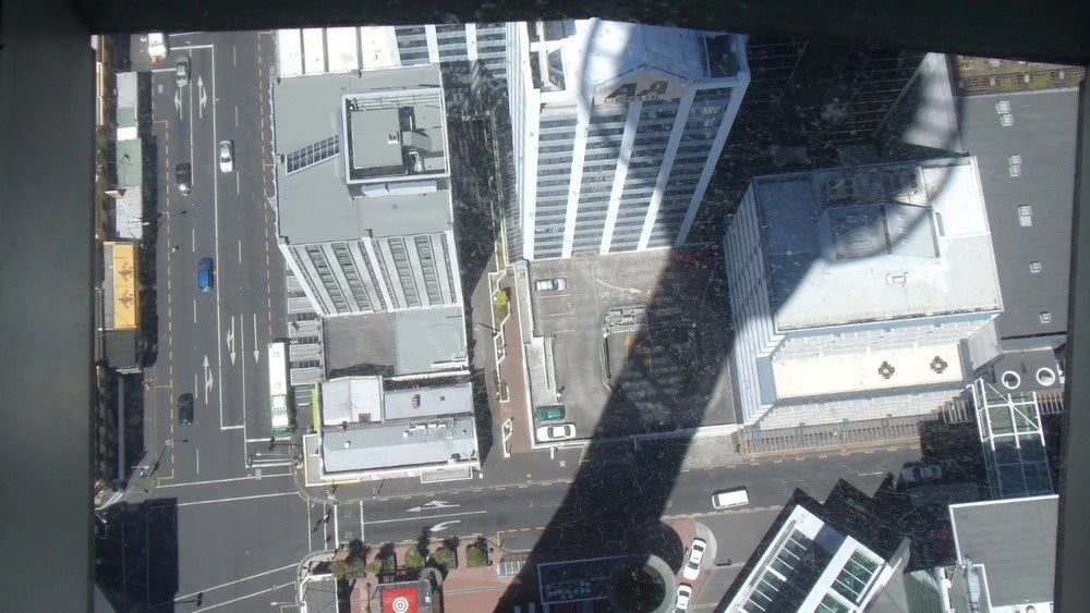 Ngày 1: Bắt Đầu Chuyến Đi Tại Auckland