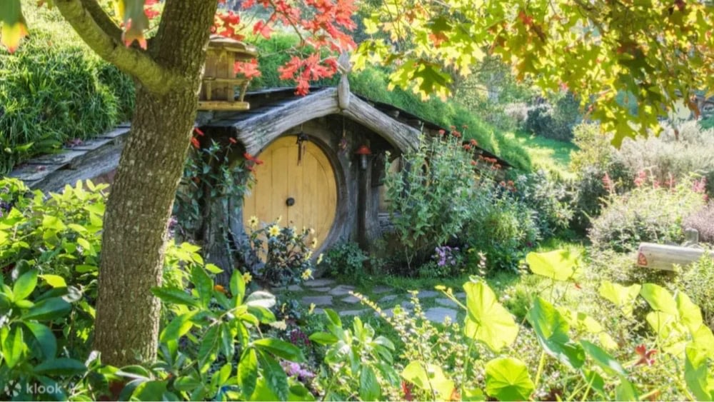 Ngày 8: Waitomo Caves Và Hobbiton