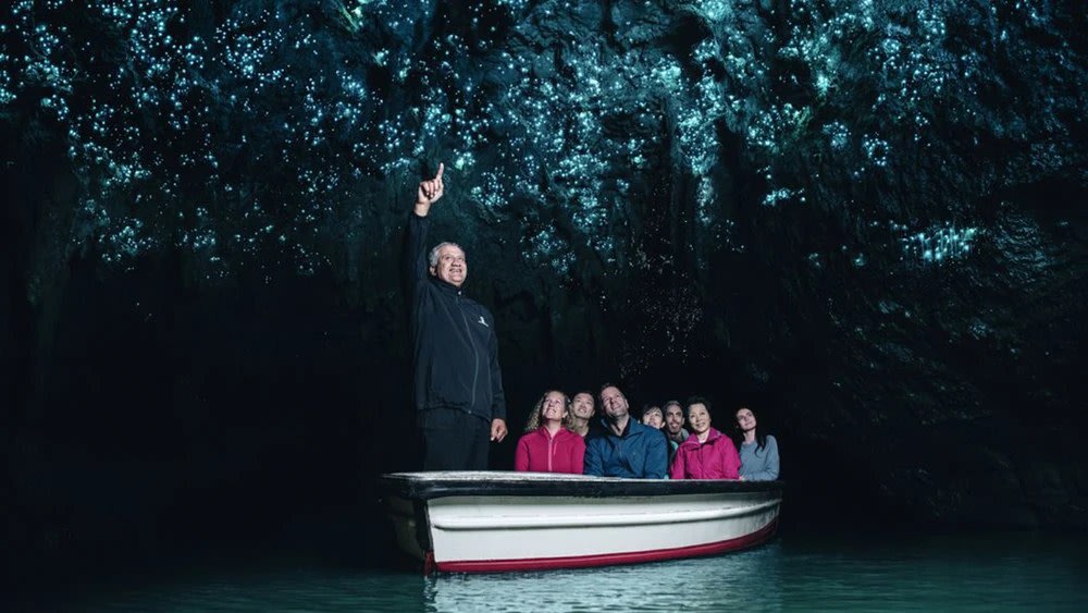 Ngày 8: Waitomo Caves Và Hobbiton