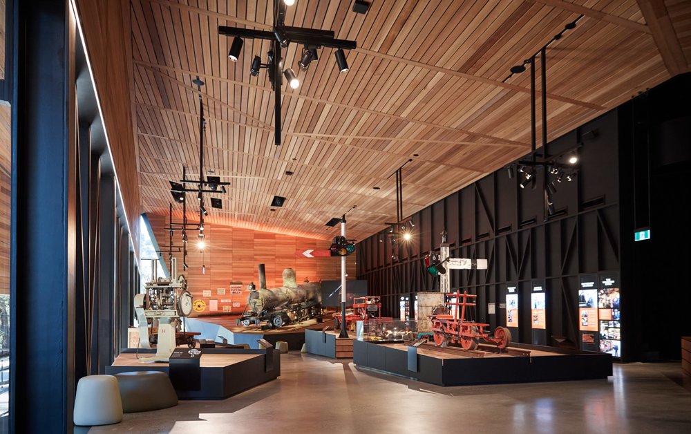 普芬比利蒸汽火車