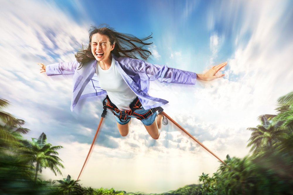 沖繩junglia,JUNGLIA OKINAWA,沖繩主題樂園,沖繩恐龍樂園