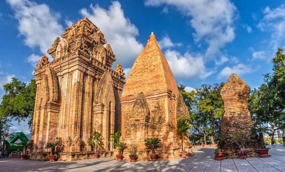 Chiêm Ngưỡng Kiến Trúc Chăm Pa Độc Đáo