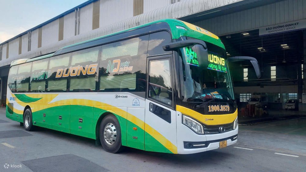 Di Chuyển Đến Thành Phố Nha Trang Từ Sài Gòn