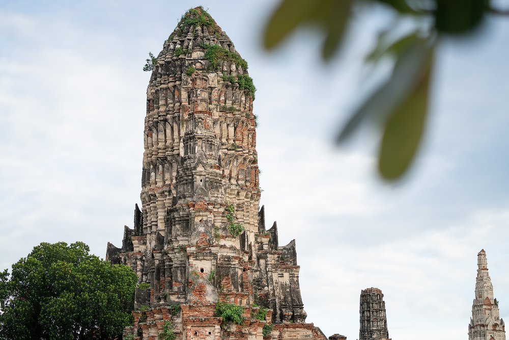 泰國大城交通方式