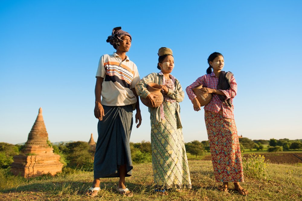 Đến Myanmar Bằng Cách Nào?
