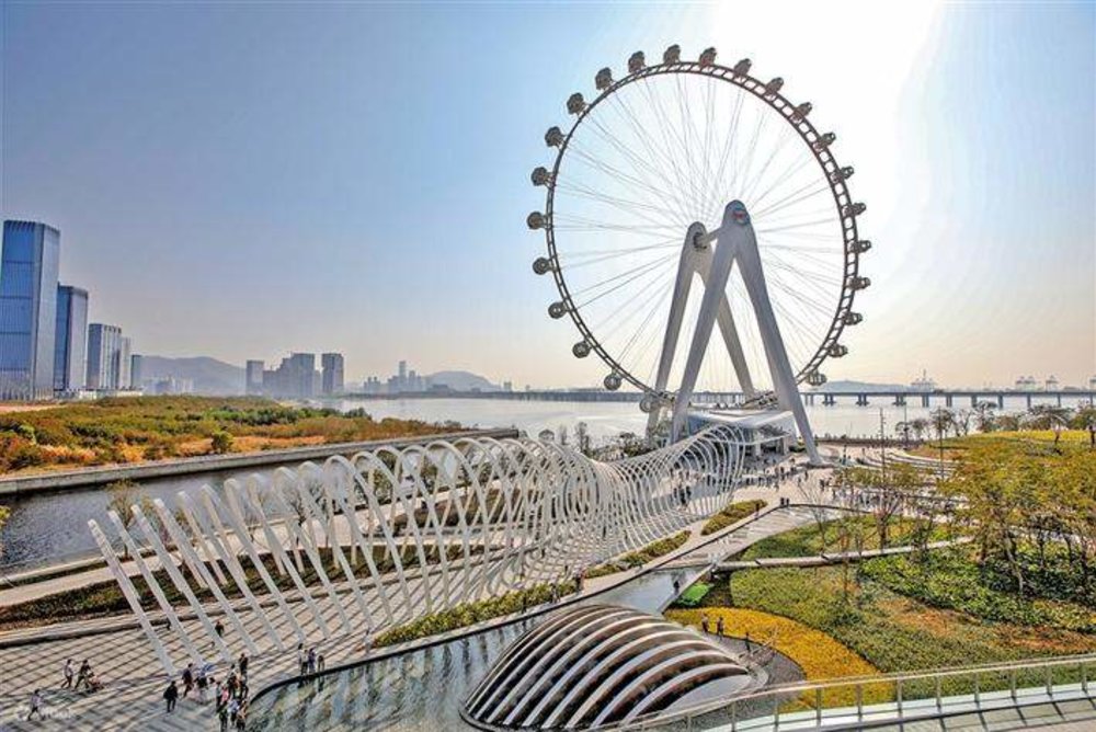 Ngày 5: Thẩm Quyến - Việt Nam