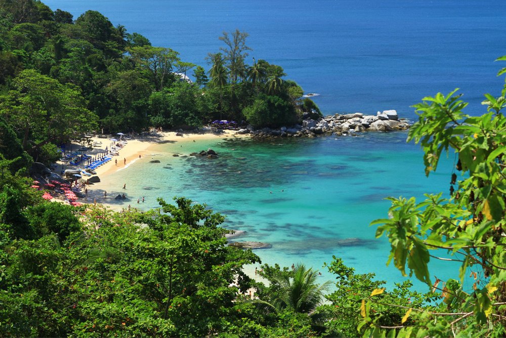  Bãi Biển Laem Singh - Điểm Đến Bí Mật Chỉ Dân Sành Du Lịch Mới Biết 