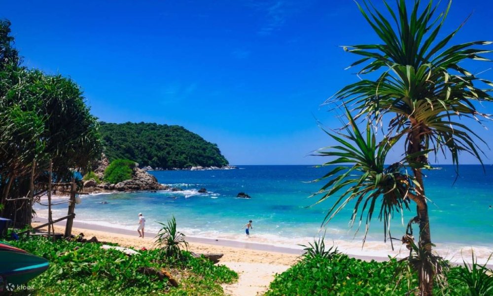 Bãi Biển Kata Noi 