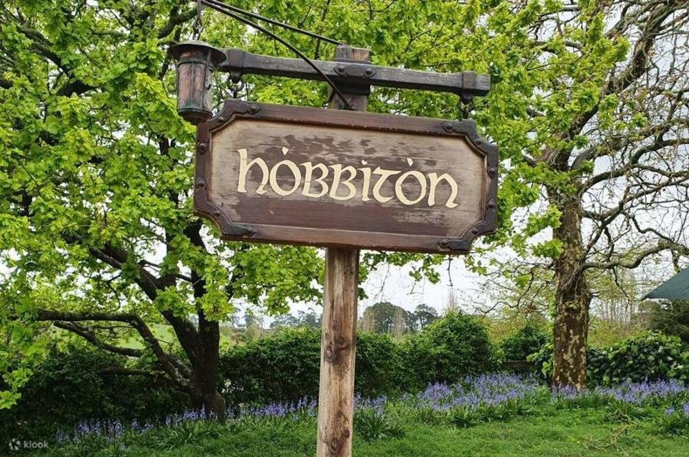 哈比村 紐西蘭 哈比人 魔戒 哈比村景點 紐西蘭景點