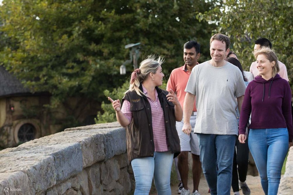 哈比村 紐西蘭 哈比人 魔戒 哈比村景點 紐西蘭景點