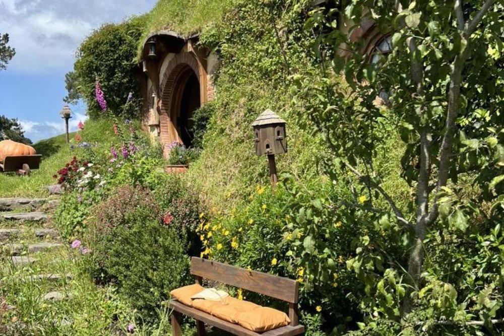 哈比村 紐西蘭 哈比人 魔戒 哈比村景點 紐西蘭景點