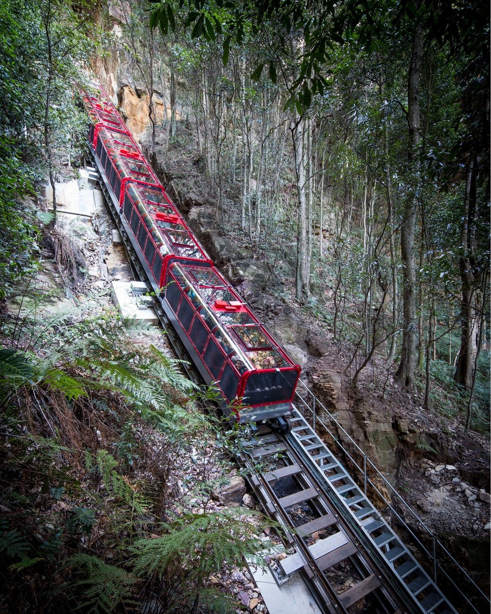 藍山國家公園 澳州 悉尼 澳州景點 悉尼景點
