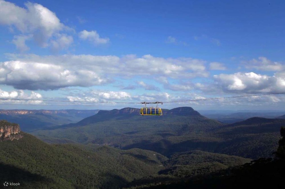 藍山國家公園 澳州 悉尼 澳州景點 悉尼景點