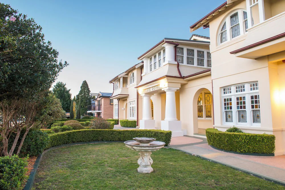 藍山國家公園 澳州 悉尼 澳州景點 悉尼景點