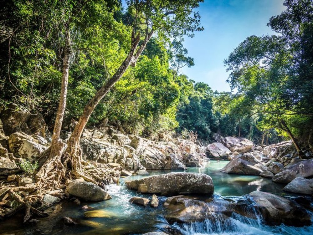Giá Vé Vào Khu Du Lịch Ba Hồ Nha Trang Là Bao Nhiêu?