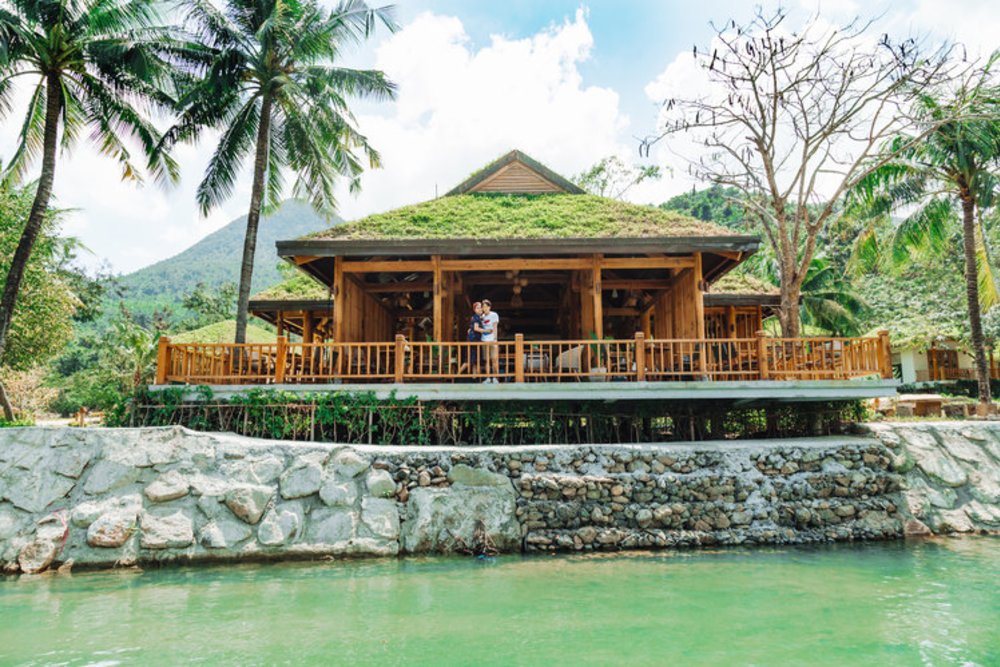  Ở Lại Qua Đêm Trong Khu Lưu Trú 