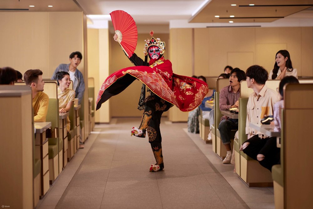 Nhà Hàng Lẩu Haidilao Tại Orchard Road Ở Singapore