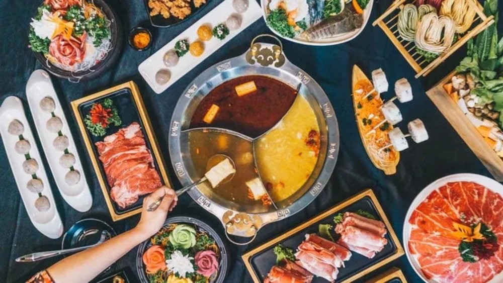  Nhà Hàng Lẩu City Hot Pot Tại Raffles Place Ở Singapore
