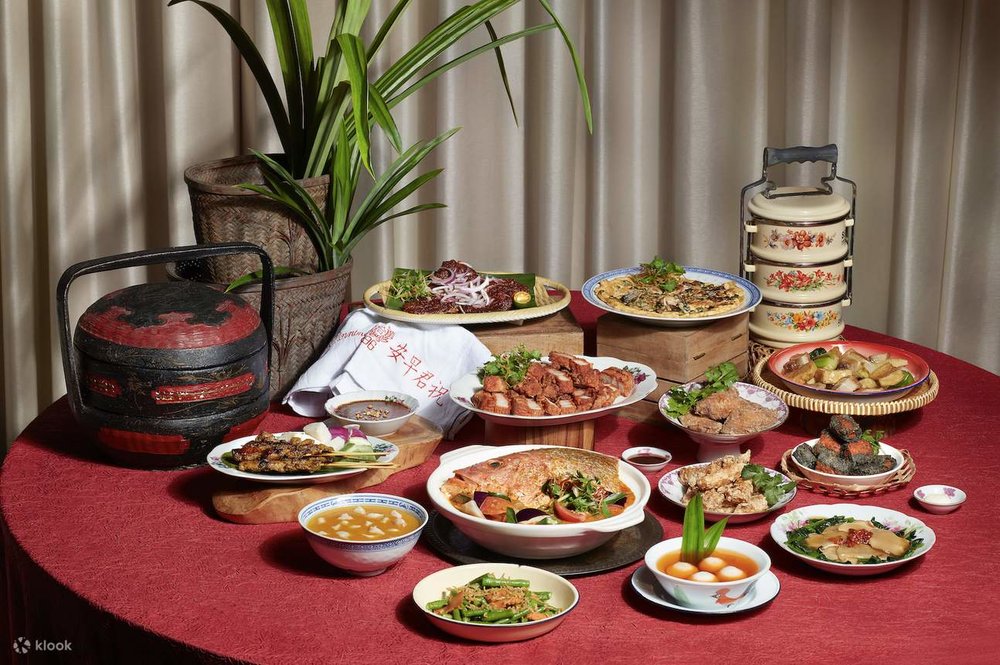  Nhà Hàng Four Points Eatery Tại Four Points By Sheraton Ở Singapore