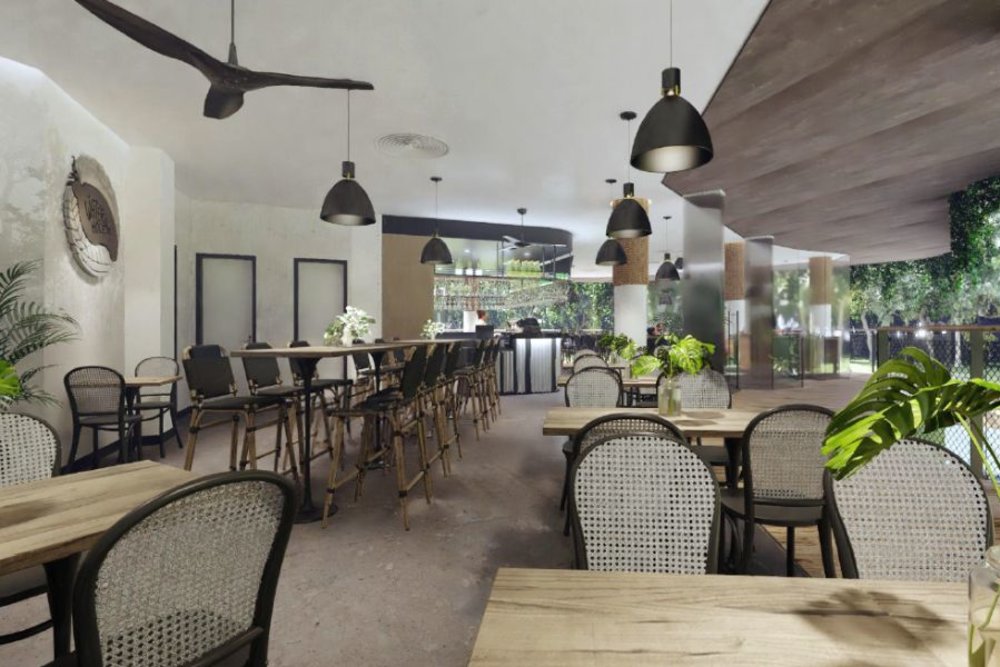 Mandai Wildlife Reserve Rainforest Wild ASIA - Watering Hole Cafe