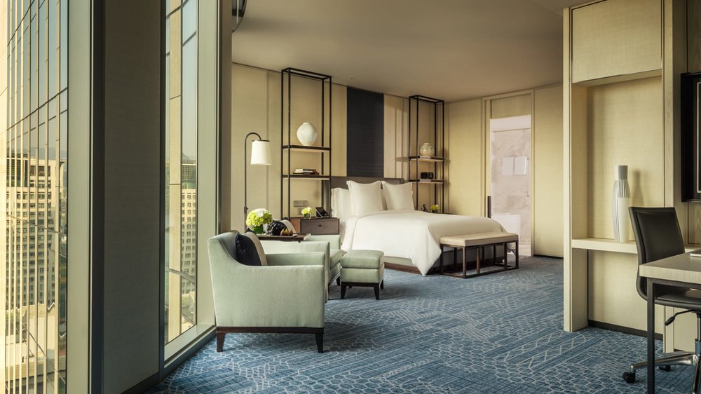 kid friendly hotels in seoul