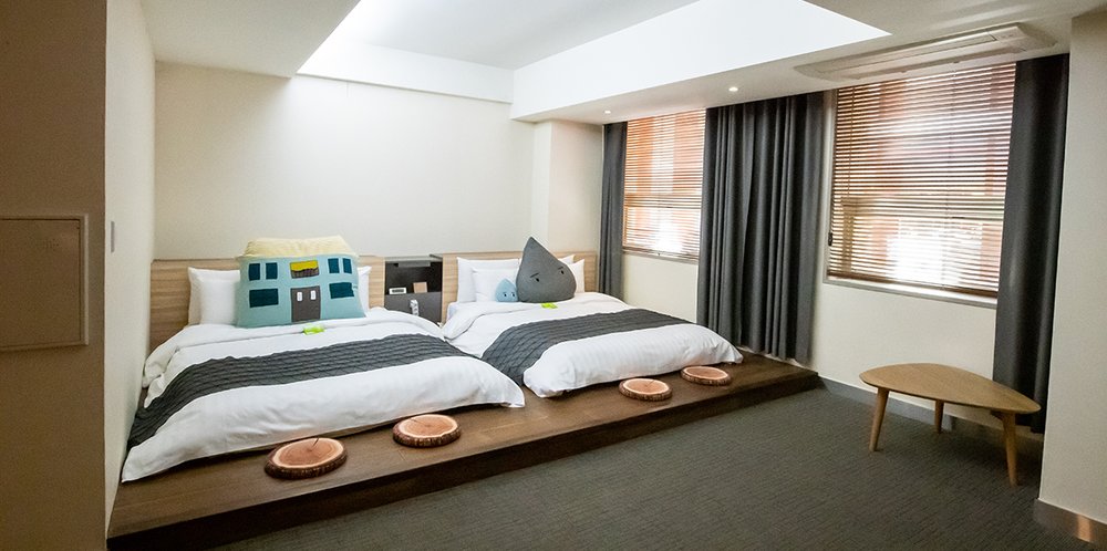 kid friendly hotels in seoul