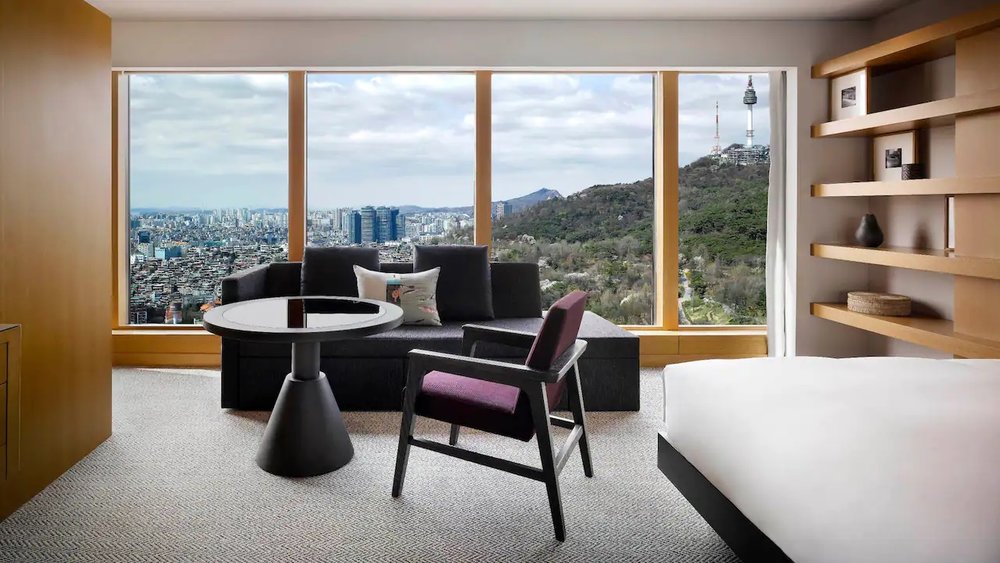 kid friendly hotels in seoul