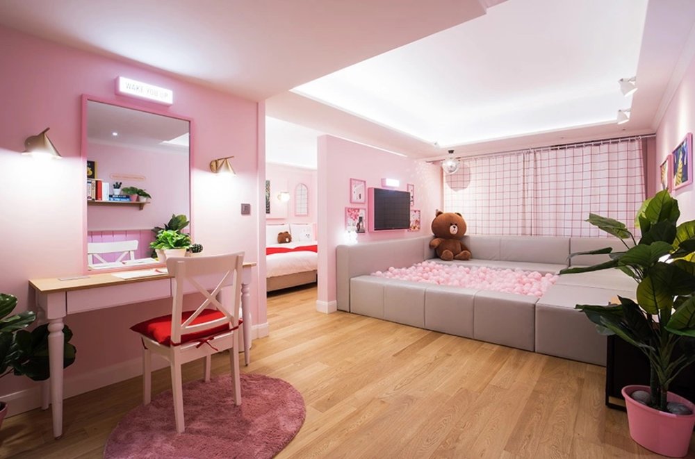 kid friendly hotels in seoul