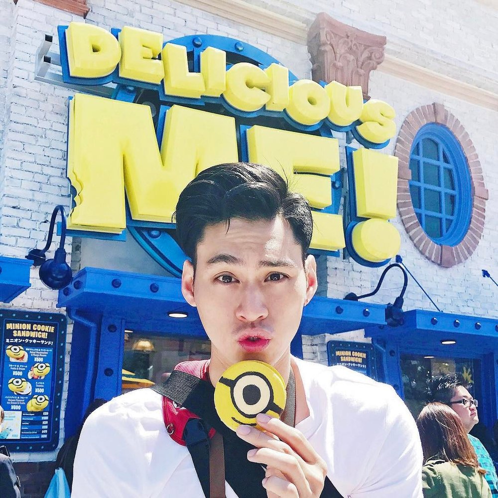 環球影城美食, Delicious Me！The Cookie Kitchen（Minions樂園）