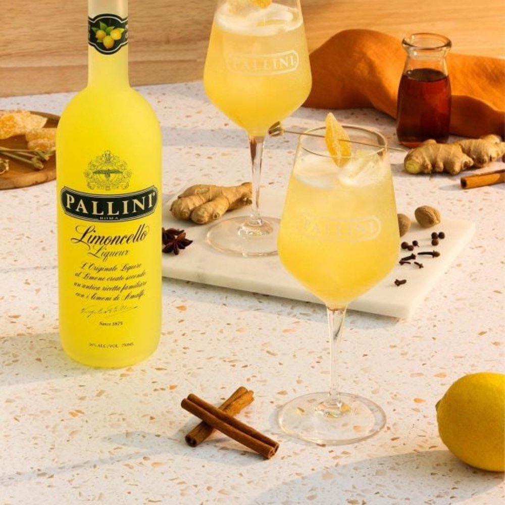 義大利必買｜Limoncello 檸檬酒