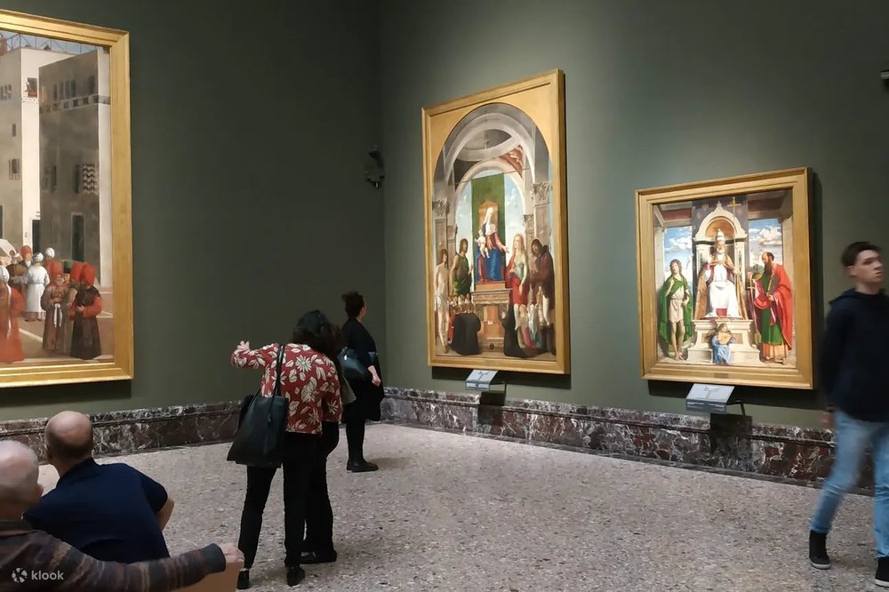 米蘭必去景點｜布雷拉美術館