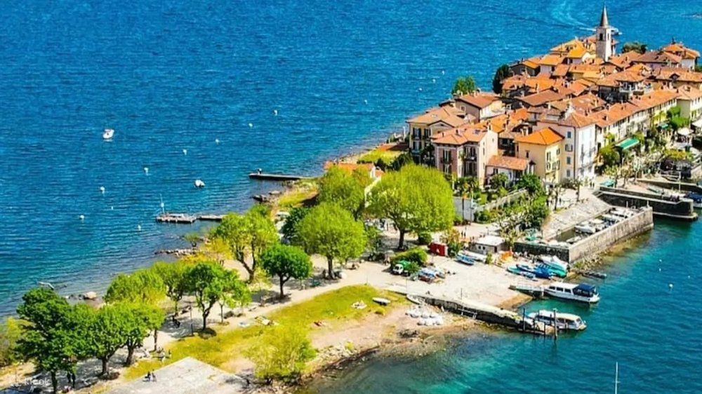 米蘭必去景點｜馬焦雷湖