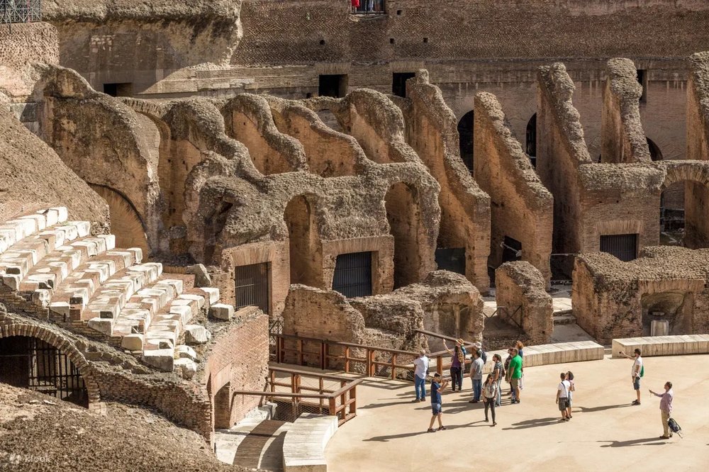 羅馬競技場｜簡介