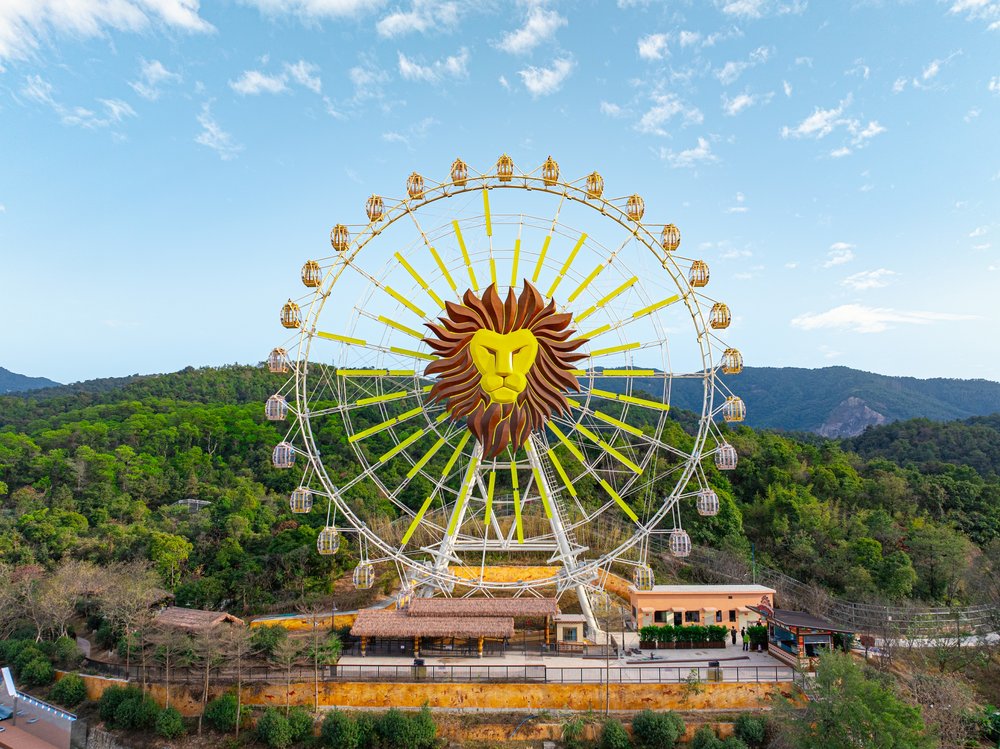 清遠長隆森林王國