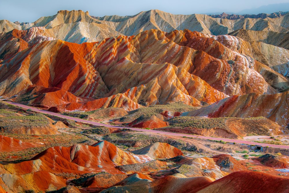 Địa Mạo Đan Hà Ở Đâu?