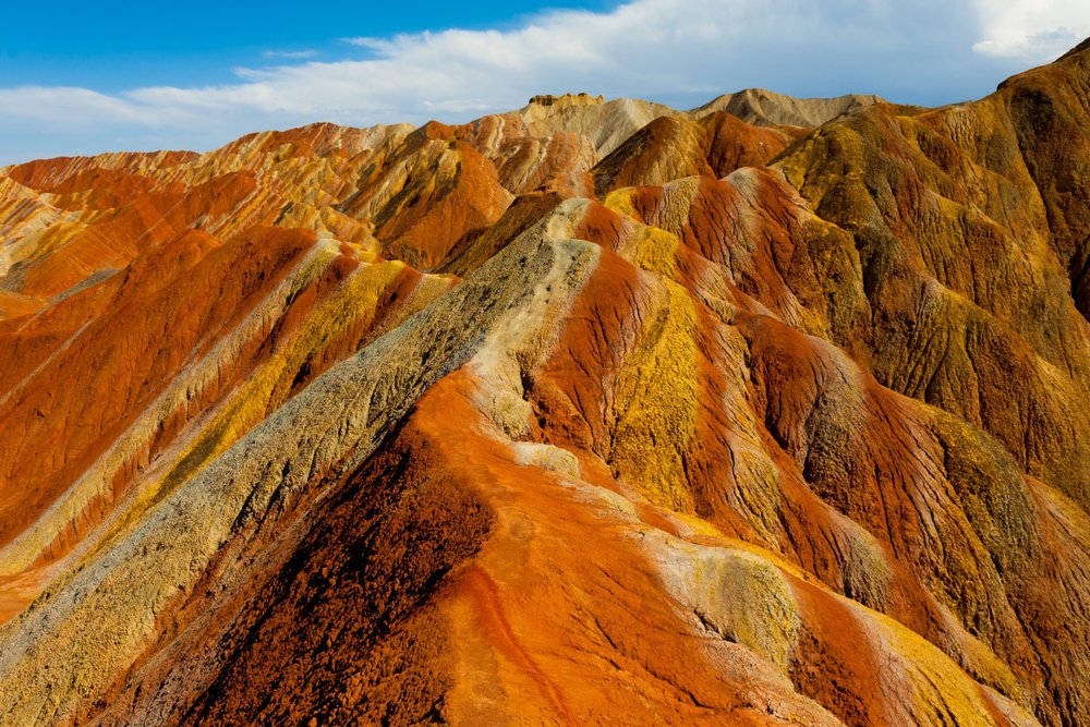 Một Số Lưu Ý Khi Tham Quan Địa Mạo Đan Hà - Trung Quốc