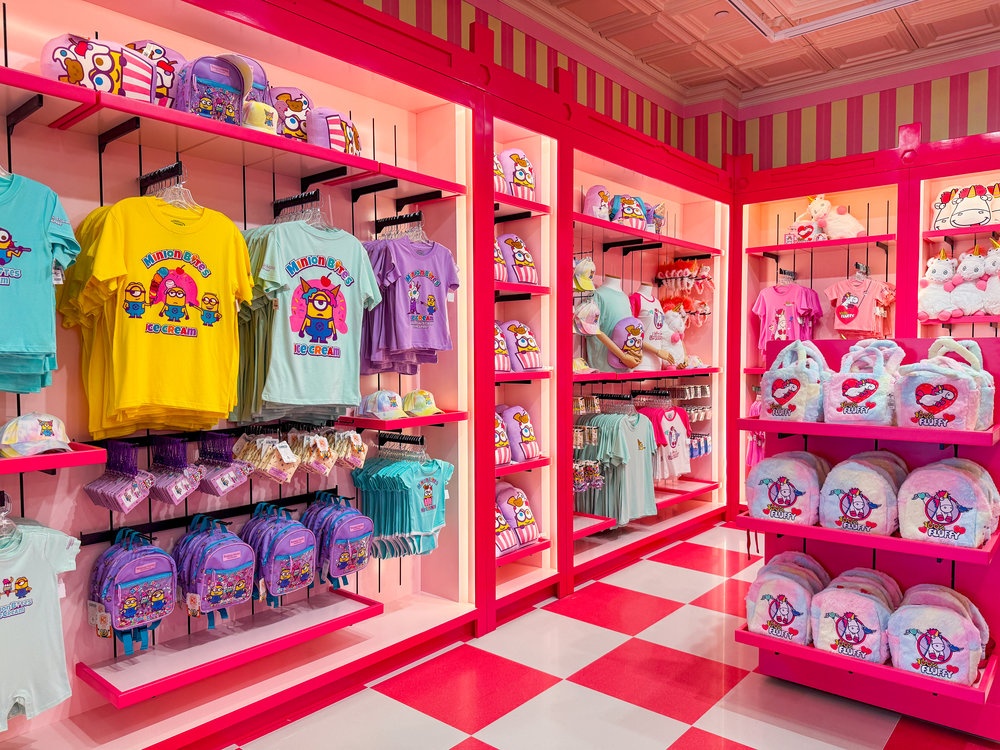 Minion Land Universal Studios Singapore