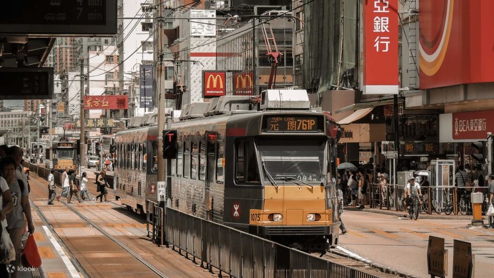 Hướng Dẫn Xuất Nhập Cảnh Tại Ga Tây Cửu Long - Hồng Kông