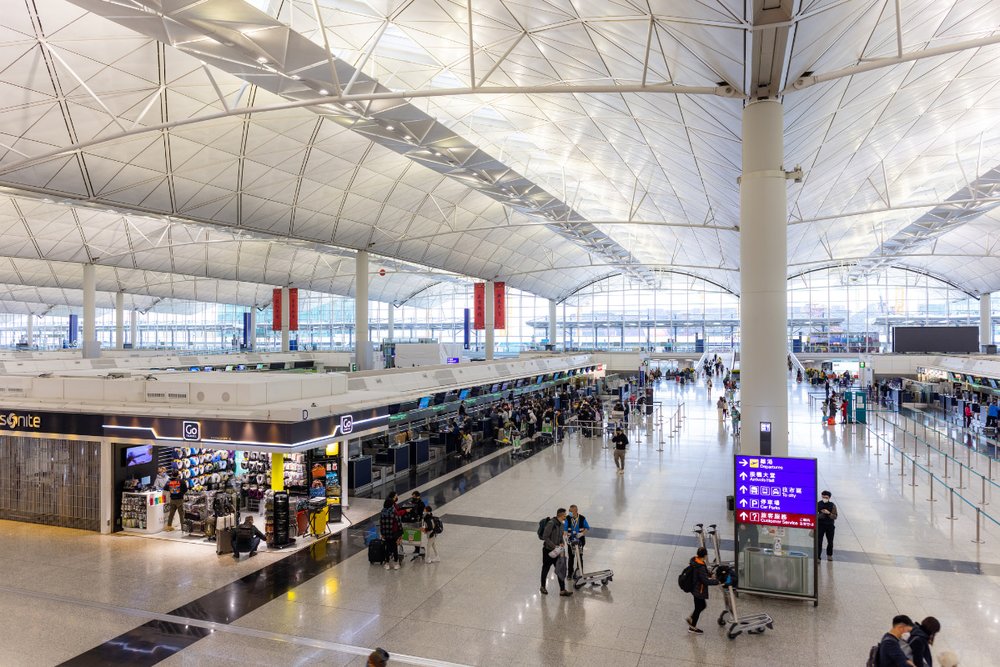 Thông Tin Mới Nhất Về Tàu Cao Tốc Hồng Kông 2025